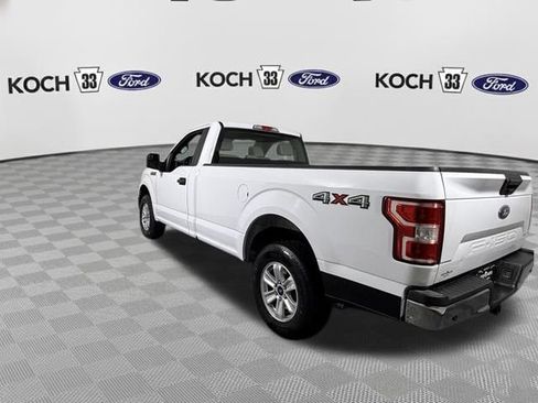 Used 2019 Ford F150 XL w/ Equipment Group 101A Mid image 6