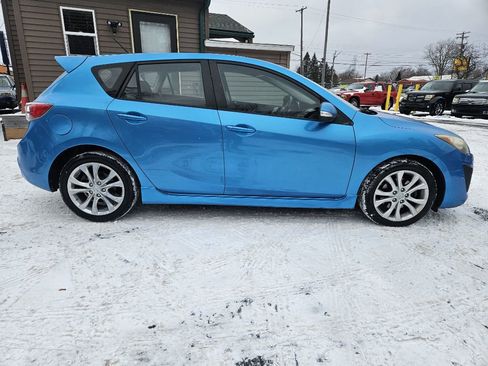 Used 2010 MAZDA MAZDA3 s Sport image 6