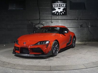 Used 2024 Toyota Supra