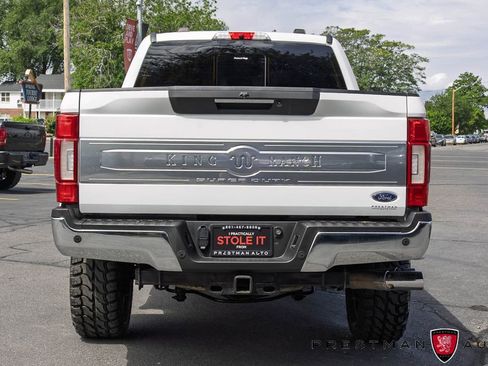 Used 2022 Ford F250 King Ranch w/ King Ranch Ultimate Package AWD/4WD image 22