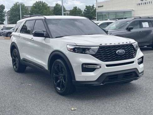 Used 2024 Ford Explorer ST w/ Equipment Group 401A AWD/4WD image 5