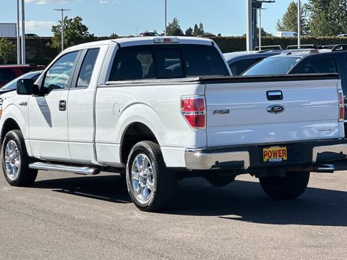Used 2014 Ford F150 XLT w/ Equipment Group 302A Luxury RWD image 6