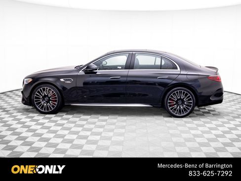New 2027 Mercedes-Benz E 53 AMG e 4MATIC Sedan image 2