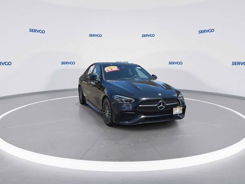 Used 2023 Mercedes-Benz C 300 Sedan image 2