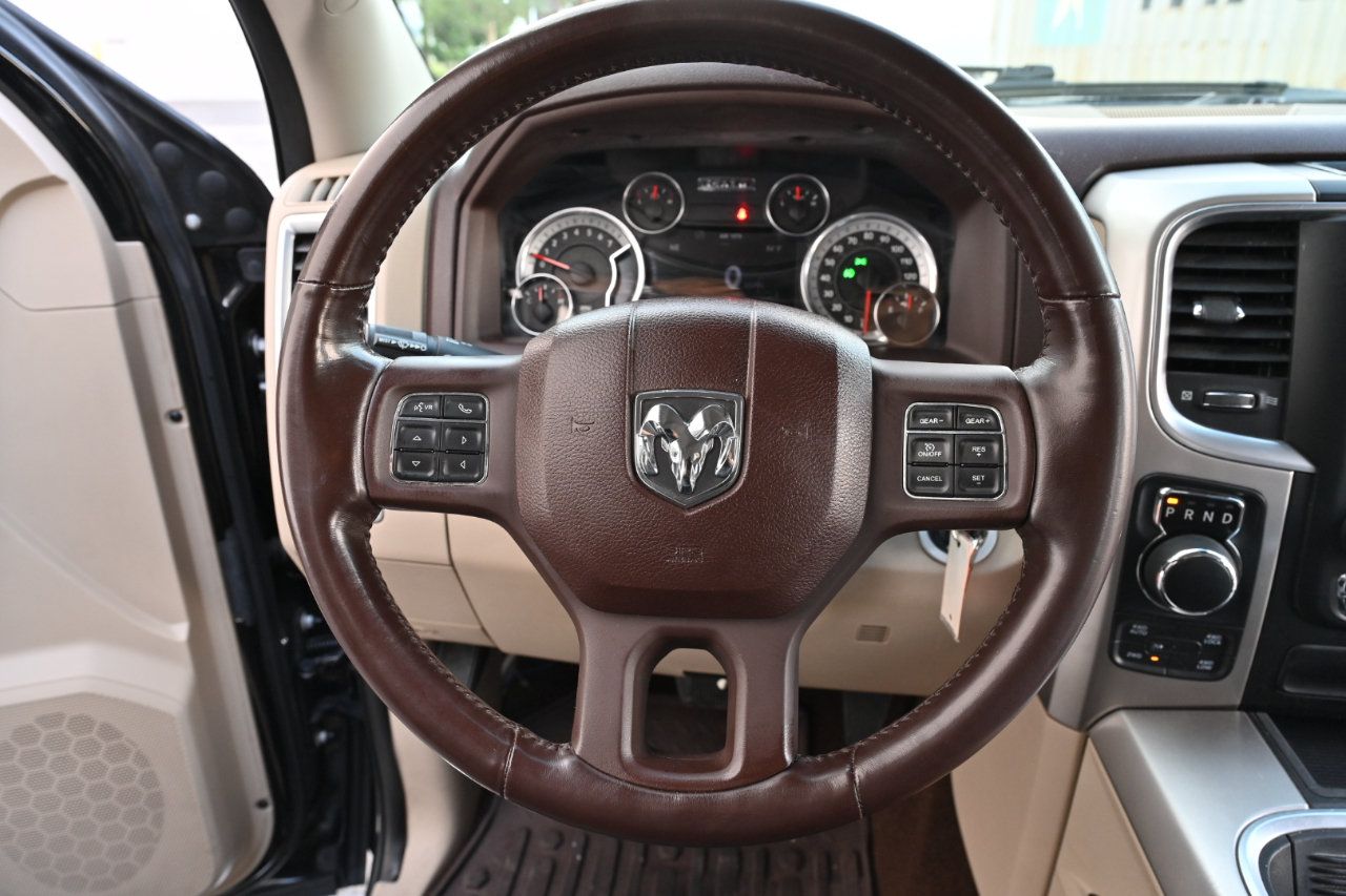 Used 2017 RAM 1500 Big Horn AWD/4WD image 18