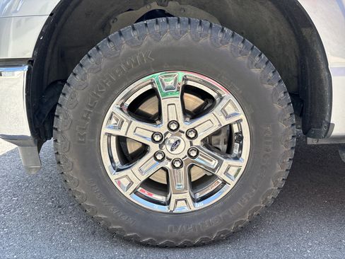 Used 2021 Ford F150 XLT w/ Equipment Group 301A Mid AWD/4WD image 10