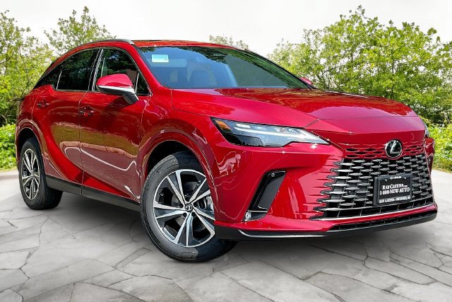 New 2026 Lexus RX 350 AWD image 1