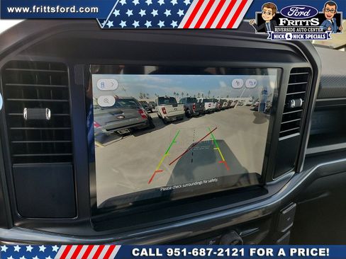 New 2025 Ford F150 STX w/ Equipment Group 200A image 12