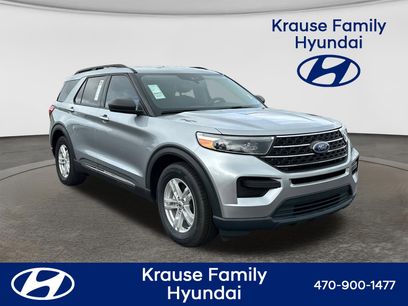 Used 2022 Ford Explorer XLT