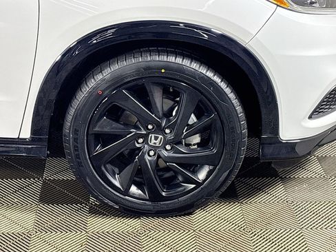 Used 2022 Honda HR-V Sport image 22