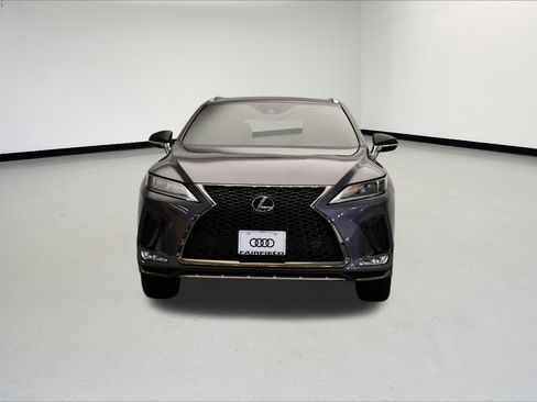 Used 2022 Lexus RX 350 F Sport image 8