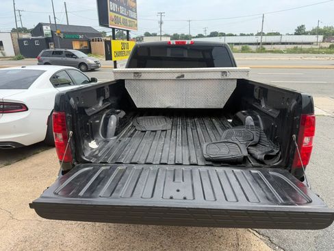 Used 2013 Chevrolet Silverado 1500 LT AWD/4WD image 23