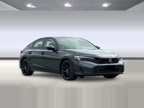 Certified 2026 Honda Civic Sport image 6