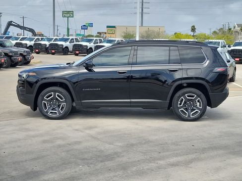 New 2026 Jeep Cherokee Laredo AWD/4WD image 11