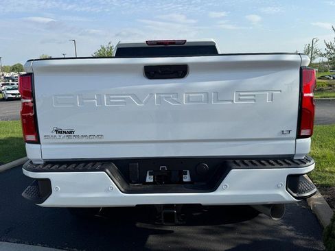 New 2026 Chevrolet Silverado 2500 LT w/ Z71 Chrome Sport Edition AWD/4WD image 5