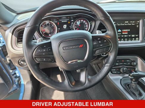 Used 2023 Dodge Challenger R/T Scat Pack w/ Plus Package RWD image 22