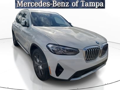 Used 2023 BMW X3 xDrive30i w/ Convenience Package