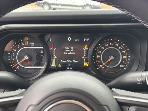 New 2026 Jeep Gladiator Sport image 24