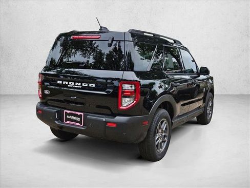 New 2026 Ford Bronco Sport Big Bend AWD/4WD image 2