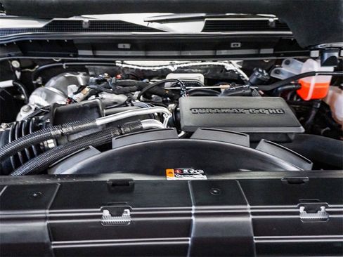 New 2025 Chevrolet Silverado 2500 LTZ w/ LTZ Plus Package image 13