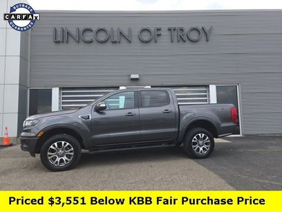 Used 2020 Ford Ranger Lariat w/ Technology Package