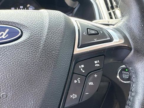 Certified 2019 Ford Edge SEL w/ Equipment Group 201A FWD image 21