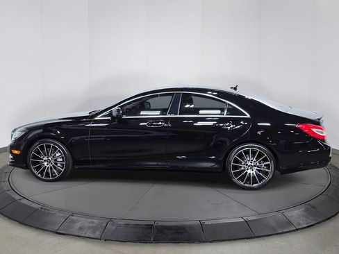 Used 2014 Mercedes-Benz CLS 550 image 2