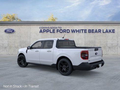 New 2026 Ford Maverick Lariat AWD/4WD image 4