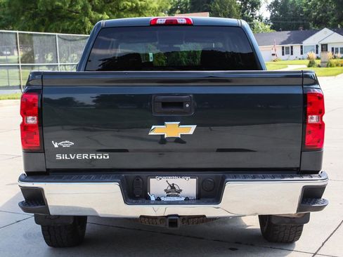 Used 2018 Chevrolet Silverado 1500 LT w/ All Star Edition image 16