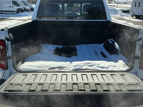 Used 2022 RAM 1500 Big Horn image 23