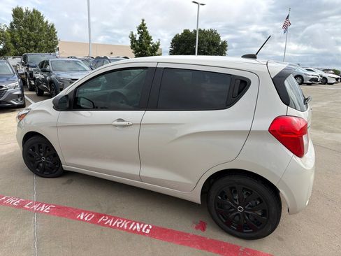 Used 2021 Chevrolet Spark LS FWD image 4