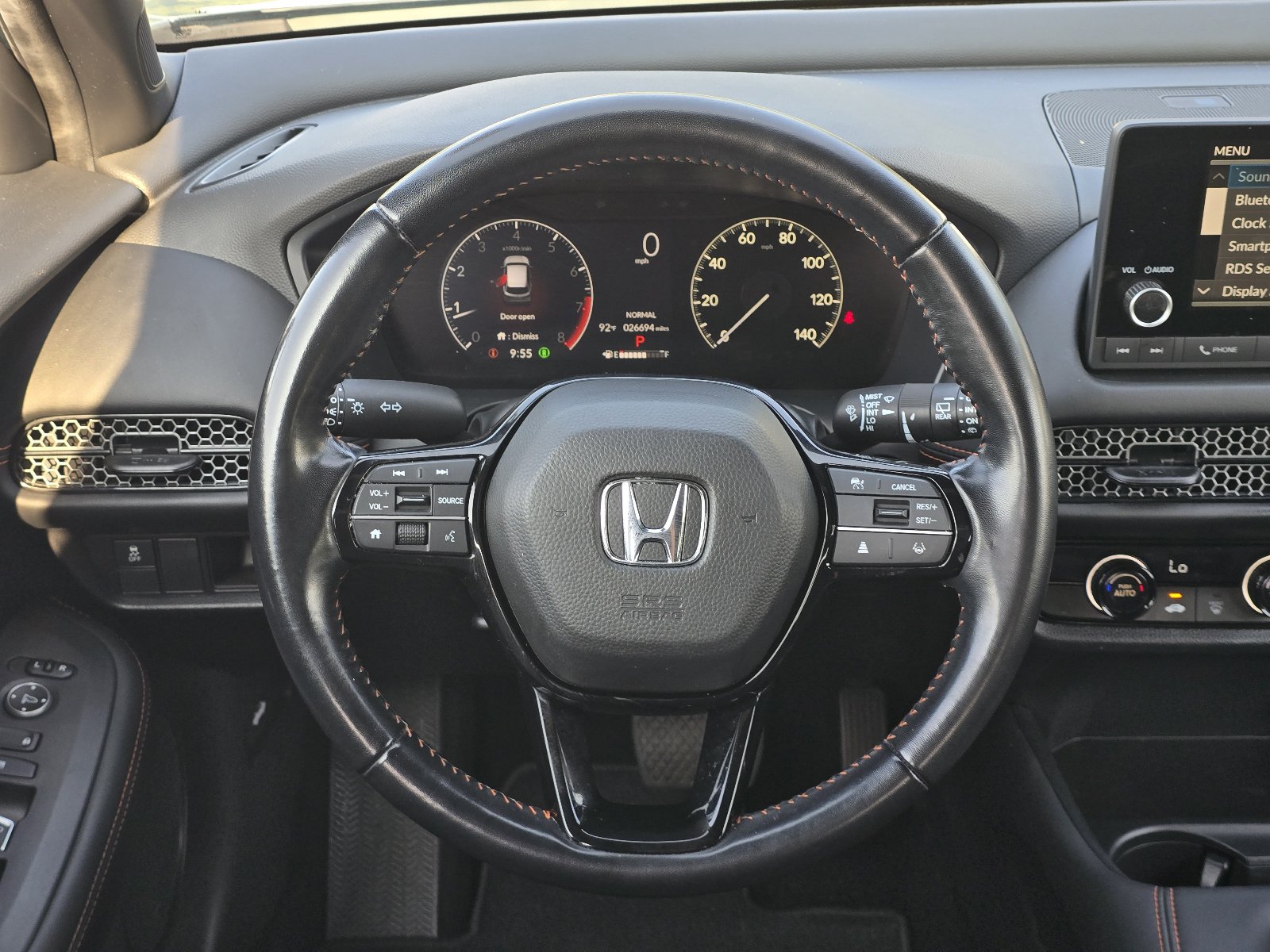 Used 2025 Honda HR-V Sport image 15