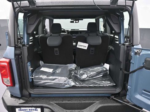 New 2025 Ford Bronco 2-Door image 15