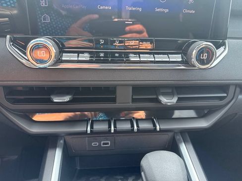 New 2026 Chevrolet Colorado Trail Boss AWD/4WD image 34