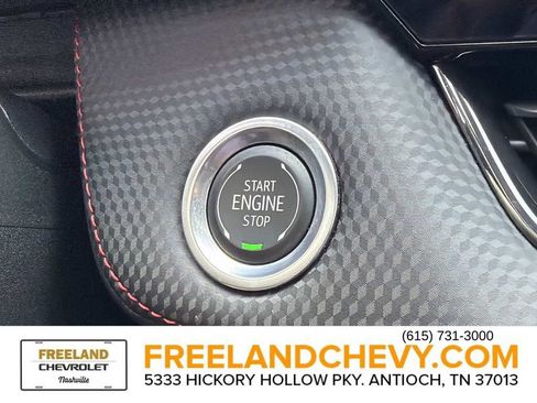 Used 2025 Chevrolet Equinox RS w/ Convenience Package III FWD image 32