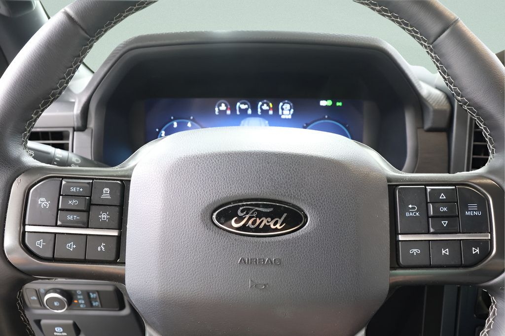 Used 2024 Ford F150 XLT w/ Equipment Group 302A MID AWD/4WD image 15
