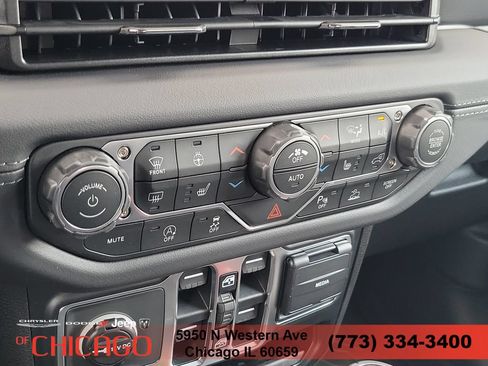 New 2026 Jeep Gladiator Sport AWD/4WD image 30