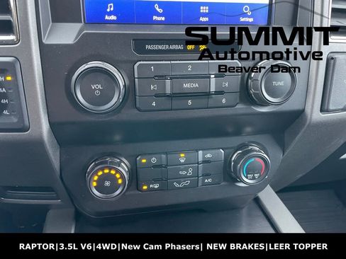 Used 2019 Ford F150 Raptor image 13