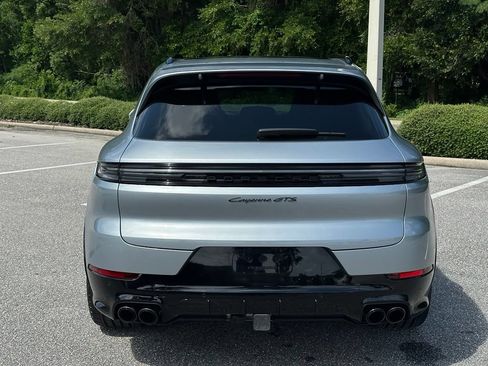 Certified 2026 Porsche Cayenne GTS AWD/4WD image 24
