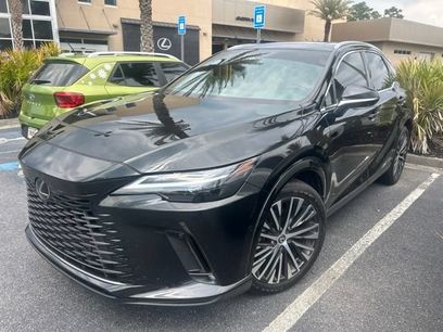 Certified 2024 Lexus RX 350 Premium Plus w/ Convenience Package
