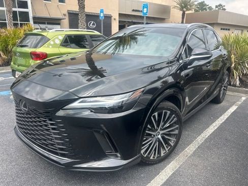 Certified 2024 Lexus RX 350 Premium Plus w/ Convenience Package FWD image 1