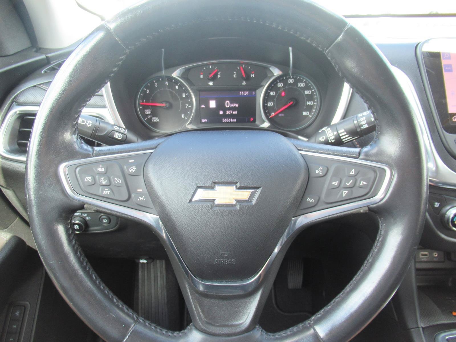 Used 2020 Chevrolet Equinox Premier FWD image 24