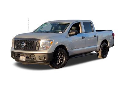 Used 2018 Nissan Titan S w/ S Utility Package