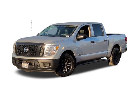 Used 2018 Nissan Titan S w/ S Utility Package image 1