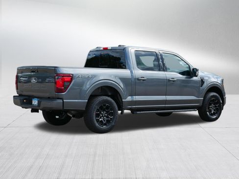 Used 2026 Ford F150 XLT w/ Equipment Group 302A MID AWD/4WD image 7