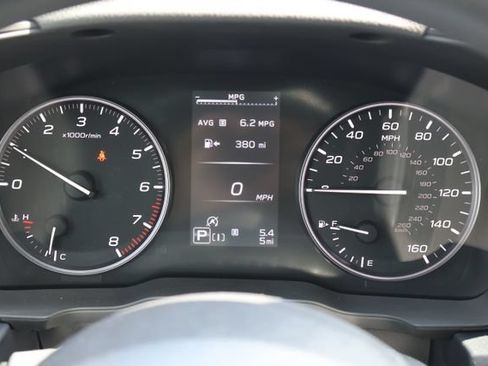 New 2026 Subaru Impreza 2.0i Sport AWD/4WD image 8