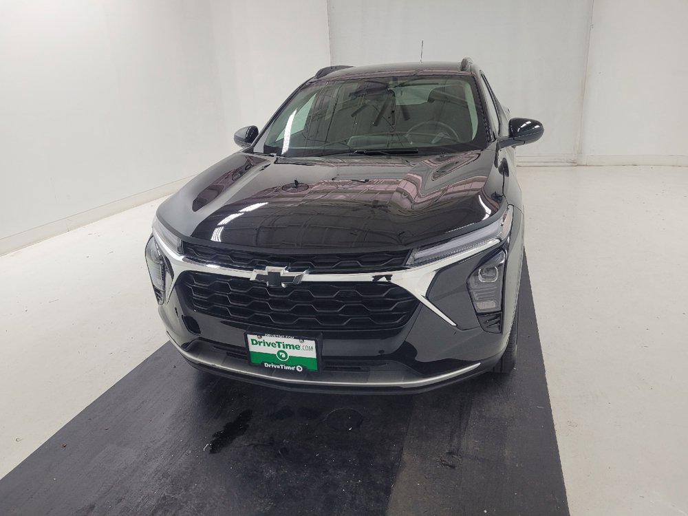 Used 2025 Chevrolet Trax LT w/ Driver Confidence Package FWD image 15