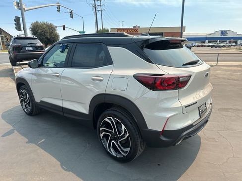 Used 2026 Chevrolet TrailBlazer RS w/ Driver Confidence Package image 6