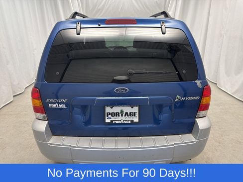 Used 2007 Ford Escape 4WD Hybrid image 4