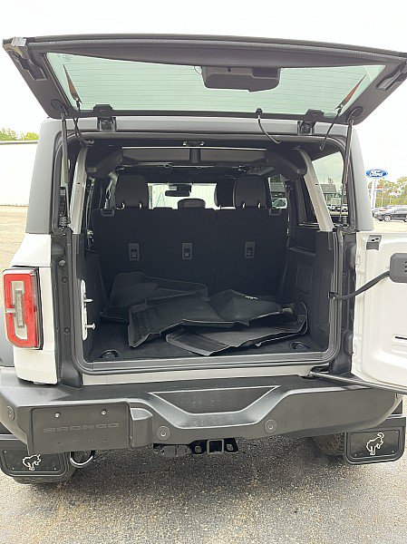 Used 2023 Ford Bronco Wildtrak AWD/4WD image 18